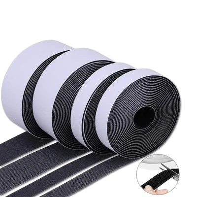 Može li se zakrivljena ljepljiva čičak traka koristiti u kuhinji?